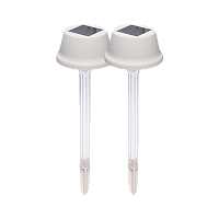 Фонарь садовый Космос 108 от солнечной батареи 2шт. (2/48)