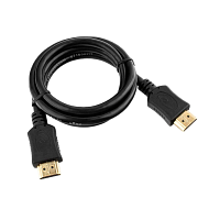 Кабель Cablexpert HDMI (m)-HDMI (m) 1.0м черный