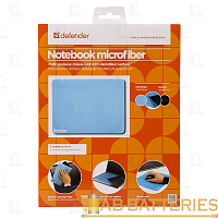 Коврик для мыши Defender Notebook 225x1.6x300мм ассорти (1/20/100)