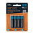 Батарейка GoPower ULTRA LR6 AA BL4 Alkaline 1.5V (4/40/480)