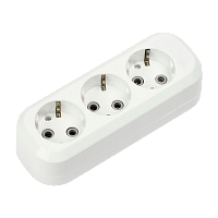 Колодка Smartbuy 3р.С/З