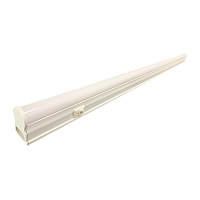 Светильник линейный Demmax LWL-2017-01 10W 220V LED с проводом и выключателем 575мм (1/25)