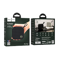 Портативная колонка HOCO HC22 bluetooth 5.2 черный (1/60) 