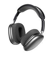 Наушники полноразмерные HOCO ESD15 bluetooth 5.0 с микр. серый (1/36)