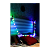 *Гирлянда Космос "Новогодние игрушки" 30LED 4.4м микс нить 8 режимов матовые насадки ассорти (1/50) 