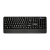 Клавиатура проводная Smartbuy 325 Firefly классическая USB 1.5м черный (1/10)
