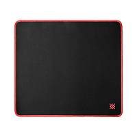 Коврик для мыши Defender Black XXL 400x355x3мм (1/30)