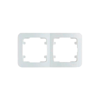 Рамка Makel Lillium 2пост. 71012 (1/25)