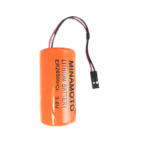 Батарейка Minamoto 26500 Shrink 1 Li-SOCl2 3.7V