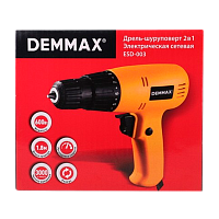Дрель-шуруповерт Demmax ESD-003 (1/10)