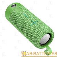 Портативная колонка Borofone BR19 bluetooth 5.1 microSD зеленый (1/50)