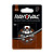 Батарейка Rayovac ACOUSTIC ZA312 BL8 Zinc Air 1.45V 0%Hg (8/80/800)