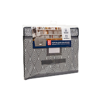 ЕГ Geometry Короб для хранения 40х30x25 см молния (1/24)