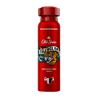 Дезодорант мужской Old Spice TIGERCLAW спрей 125мл (1/6)
