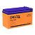 #Аккумулятор свинцово-кислотный Delta DTM 1209 12V 9Ah (1/5)