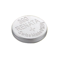 Батарейка Renata 339 BL10 Silver Oxide 1.55V (10/100)