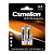 Аккумулятор бытовой Camelion HR6 AA BL2 NI-MH 1500mAh (2/24/384)