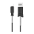 Кабель HOCO X24 USB (m)-Type-C (m) 1.0м 2.4A TPE черный (1/31/310)