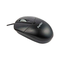 Мышь проводная Perfeo PF-81 классическая USB черный (1/10/100)