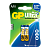 Батарейка GP ULTRA PLUS LR03 AAA BL2 Alkaline 1.5V (2/20/160) R