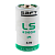 Элемент питания SAFT LSH 20 CNR D, 3.6V, 13Ah, I=1800/3500mA, Li-SOCL2