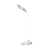 Светильник настольный Ultraflash UF-706 4.5W 220V 1LED на основании сенс. белый (1/30)
