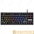 Клавиатура проводная Defender GK-240L Blitz игровая USB 1.5м черный (1/20)