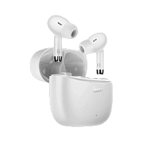 Наушники внутриканальные HOCO EQ2 bluetooth 5.3 с микр. белый (1/14/140)