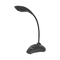 Микрофон Defender MIC-115 конденсаторный 38 дБ 1.7м черный (1/50)