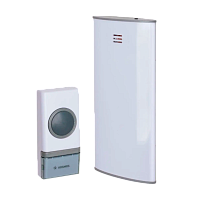 Беспроводной звонок Космос AG308 белый (1/60)