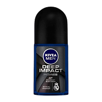 Дезодорант мужской Nivea Ultra (Deep) роликовый 50мл (1/6) 