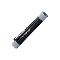 Фонарь универсальный Космос 107B 0.5W LED от батареек IP54 1 режим черный (1/72/144)