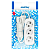 Удлинитель Smartbuy 3р.Б/З 10A 1.5м белый (1/50)