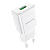Сетевое З/У Borofone BA59A 1USB 2.4A QC3.0 белый (1/35/140)