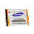 Аккумулятор Samsung SLB-0837B Li-ion 800mAh