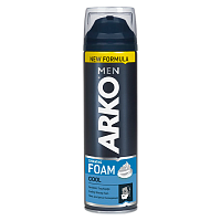 Пена для бритья Arko Men COOL 200мл (1/24) 