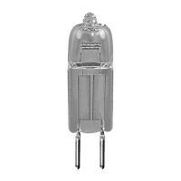Лампа галогенная Sweko JC G4 10W 2800К 12V капсула прозрачная (1/50/500)