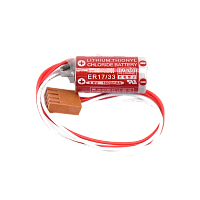 Аккумулятор Omron 3G2A9-BAT08 ER17/33,3.6В, Maxell