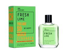 Лосьон после бритья XXI CENTURY Perfect Men FRESH LIME 100мл (1/48)