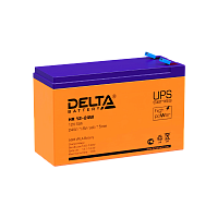 Аккумулятор свинцово-кислотный Delta HR 12-24 W 12V 6Ah (1/10)