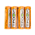 Батарейка Трофи Super R6 AA Shrink 4 Heavy Duty 1.5V (4/60/1200/28800)