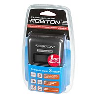 Зарядное устройство ROBITON SmartDisplay 1000 с дисплеем BL1 (1/10/20)