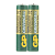 Батарейка GP GreenCell R03 AAA Shrink 2 Heavy Duty 1.5V (2/40/200/1000)