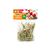 Декоративные пики "ЗАВИТОК", из бамбука, 90 мм, 35 шт/уп, PATERRA (1/100)