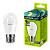 Лампа светодиодная Ergolux G45 E27 9W 6500К 172-265V шар (1/10/100)