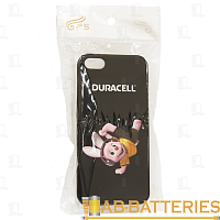 Чехол Duracell Iphone 5s | Ab-Batteries | Элементы питания и аксессуары для сотовых оптом