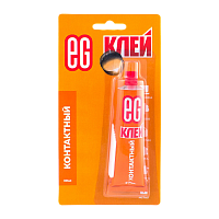 Клей Еврогарант/EG контактный 30г BL1 (1/12/288)