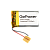 Аккумулятор Li-Pol GoPower LP502540 PK1 3.7V 450mAh с защитой (1/250)