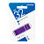 Флеш-накопитель Smartbuy Quartz 32GB USB2.0 пластик фиолетовый