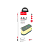 Внешний аккумулятор HOCO S9 5000mAh 1.0A 1USB/Type-C беспр. зар. Qi белый (1/29)
